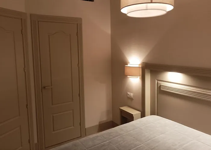 Apartamentos As Malaga Centro Historico