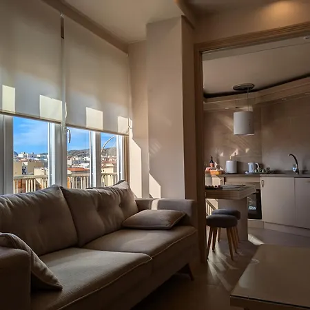 Apartamentos As Malaga Centro Historico Buitenkant foto