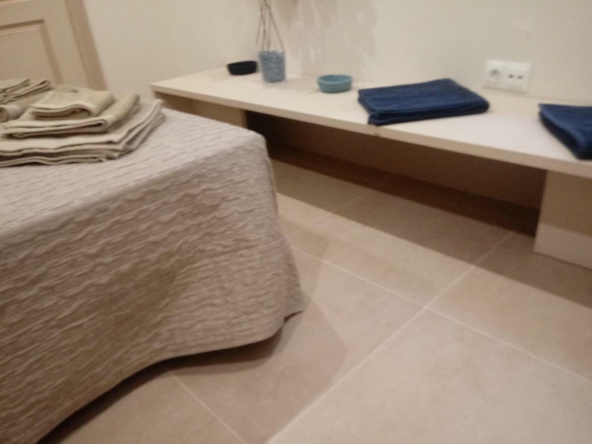 Apartament As Centro Historico Màlaga